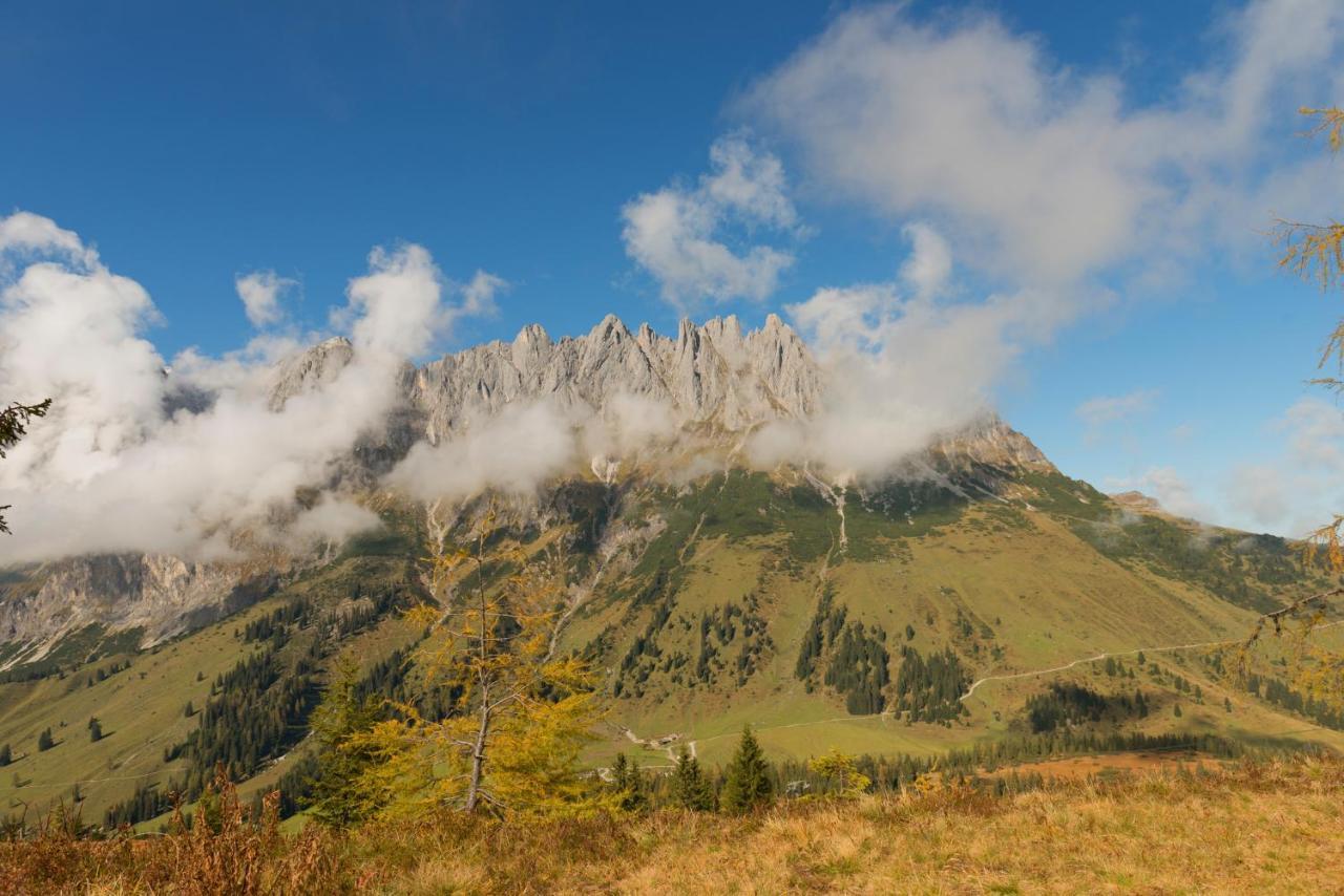 Das Sonneck Mühlbach am Hochkönig Eksteriør bilde