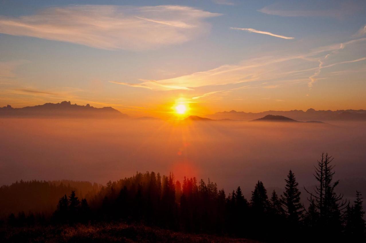 Das Sonneck Mühlbach am Hochkönig Eksteriør bilde