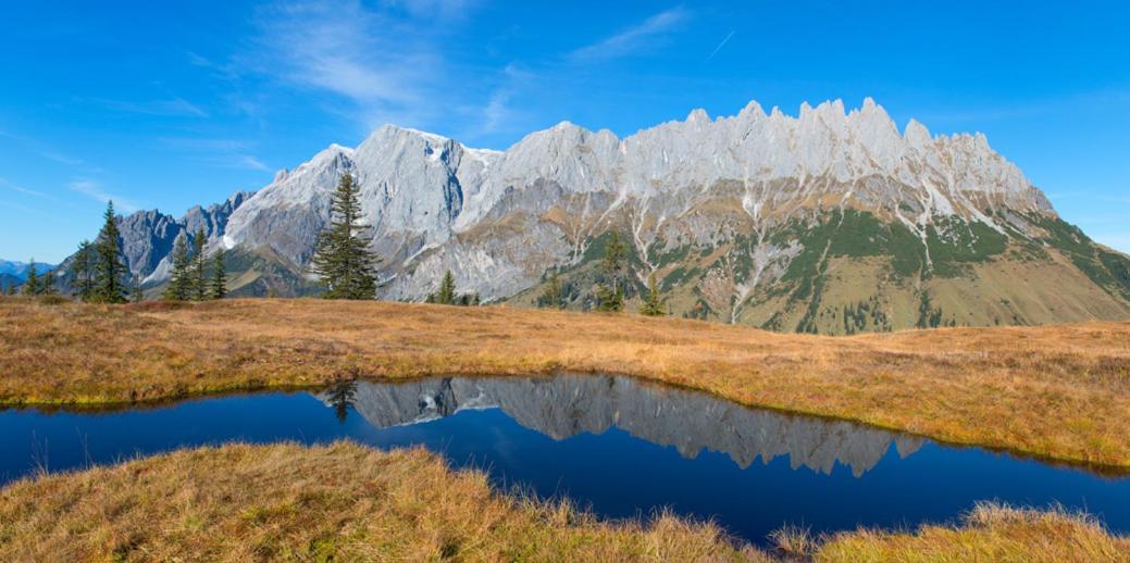 Das Sonneck Mühlbach am Hochkönig Eksteriør bilde